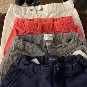 4/$25🌟🌟Lot of boys shorts